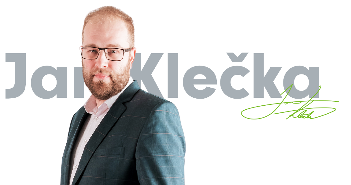 Bc. Jan Klečka